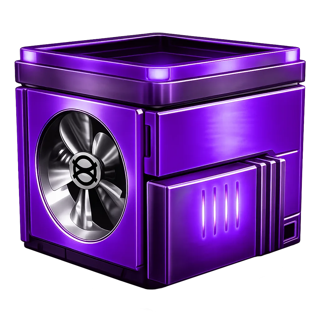 IQF Miner 01